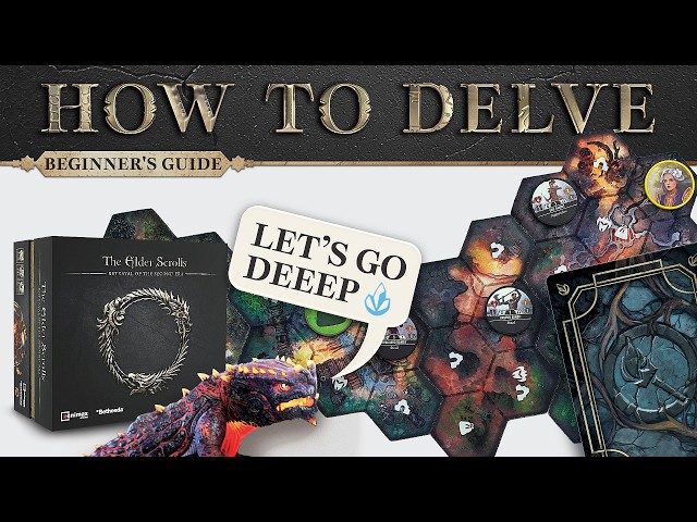 How to Delve: Rules & Strategy Tips | The Elder Scrolls: BOTSE