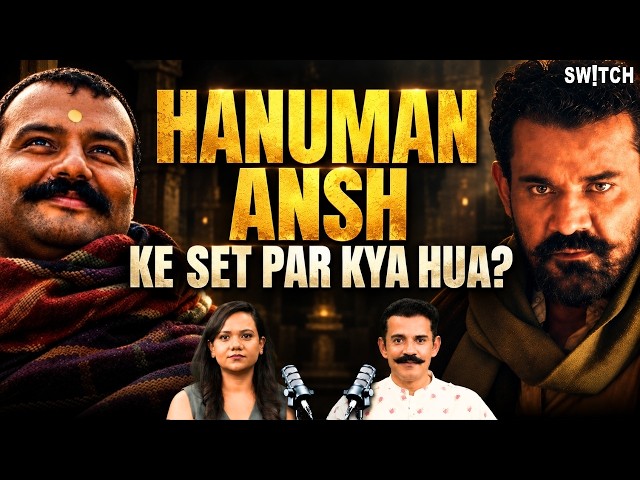 Hanuman Ansh Actor’s Big Break With Shah Rukh-Salman | Visited Kainchi Dham Before Shooting