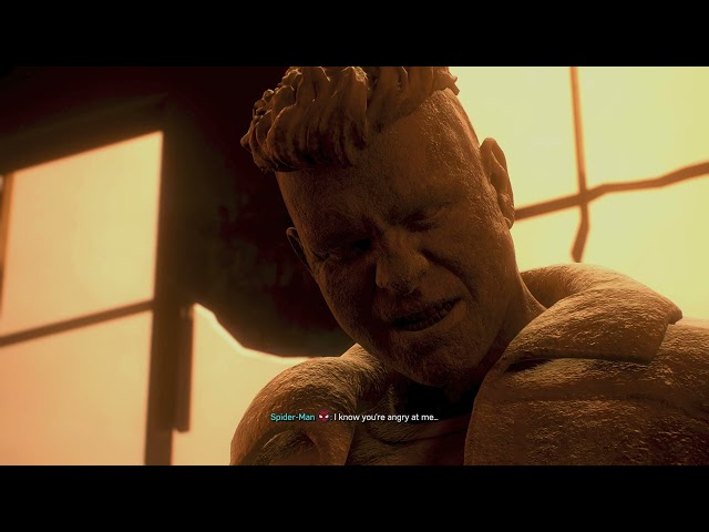 (2024 Nov) Spider Man 2 PS5 Pro HDR 120 HZ