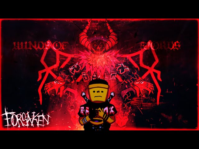 Winds Of Fjords (MILESTONE GUEST 666 vs. MILESTONE NOOB) || Roblox Forsaken UST