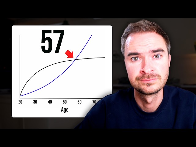 Once You Understand This, You'll Stop Working Past 57