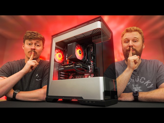 We Bought an RX 9050 Gaming PC…AMD Didn’t Want This