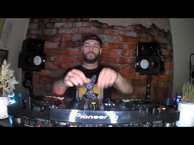 Deep Techno Demo1  Dj set - BURLEY.13