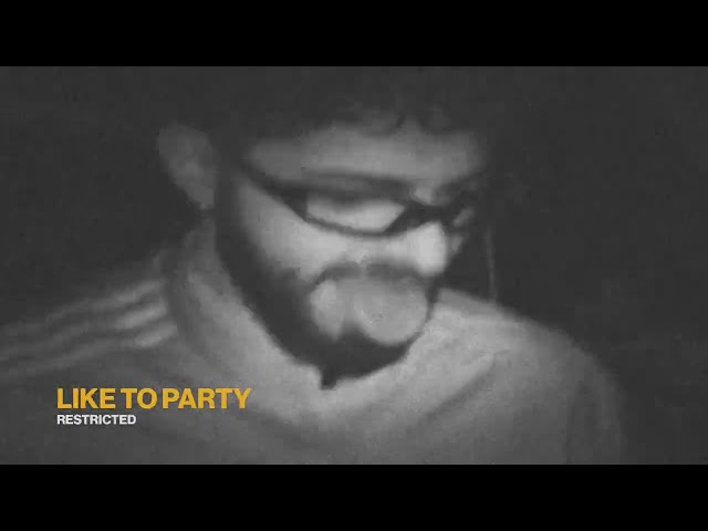RESTRICTED - LIKE TO PARTY [RV042]