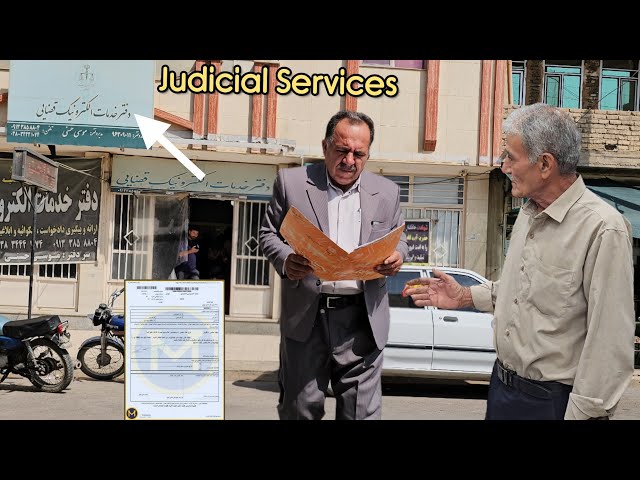 When the Engineer's patience ran out: The Engineer's stand against Salehi's claims