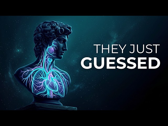 Before Anyone Had Looked Inside the Body | Science History for Sleep