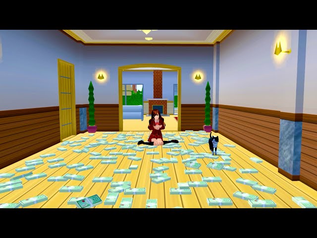 How to collect all SECRET & HIDDEN Money in Sakura School Simulator 2026 Update