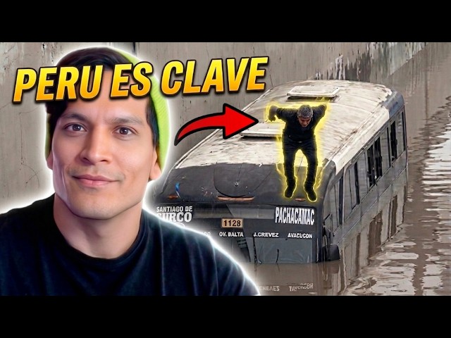 Peru isn't key... it's a meme!
