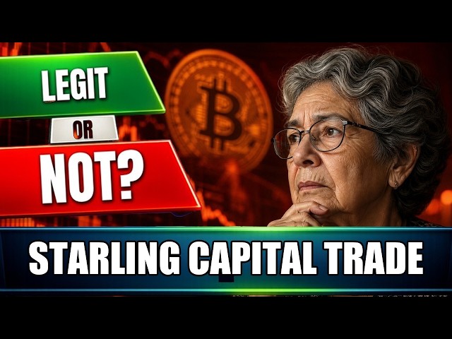 Starling Capital Trade 2026 | Top Features Ranked & Explained