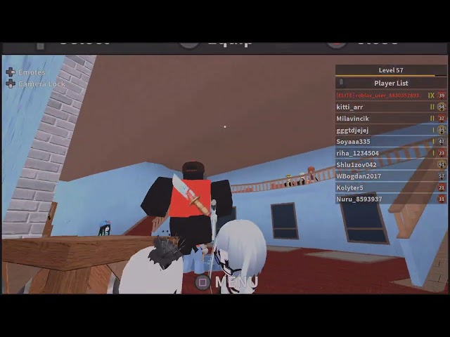 Roblox mm2
