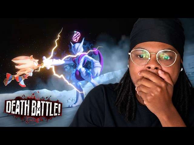 ImDontai Reacts To Shadow VS Mewtwo (Sonic VS Pokémon) | DEATH BATTLE!