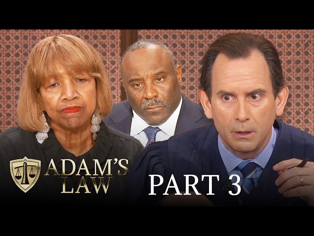 All You Can’t Eat! | Part 3 | Adam's Law