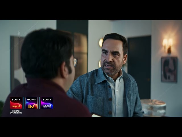 Pankaj Tripathi x India's Friendlies | IND v BRA | 3rd Oct, 7:30 PM