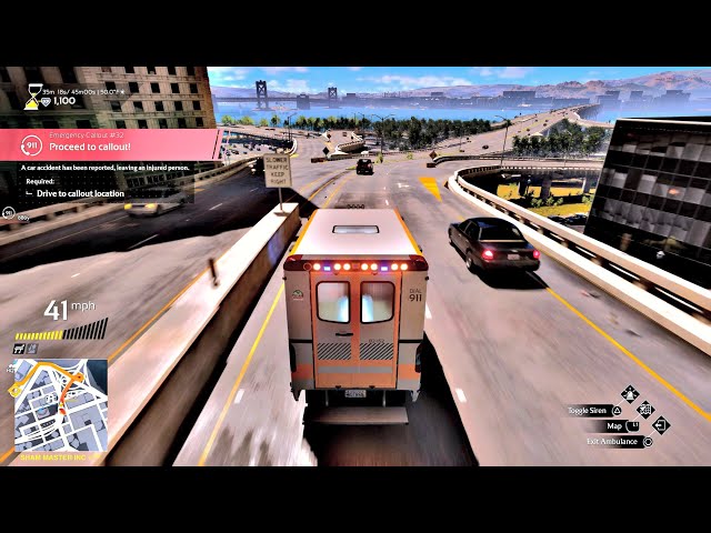 🇺🇸 Ambulance Life: A Paramedic Simulator 🚑 - EMS Shift [9]