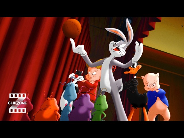 Space Jam | Bugs Bunny Negotiates With The Aliens | ClipZone: Comedy Callbacks