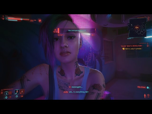 Cyberpunk 2077 (PS5) - 160 - Talkin' 'bout a Revolution (Playthrough Complete)