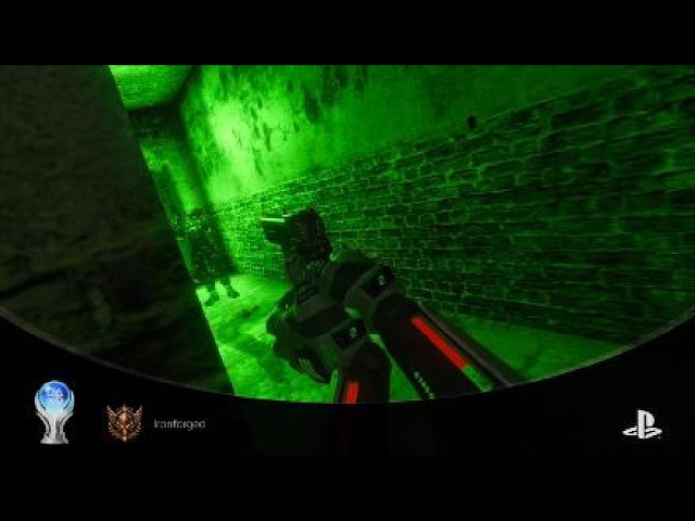 Ironforged - Brutalist #psvr2