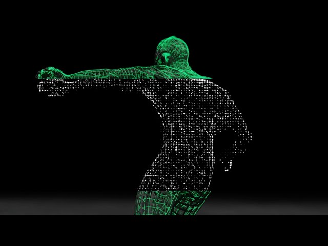 4K VJ loop 2026 - VLOOPY