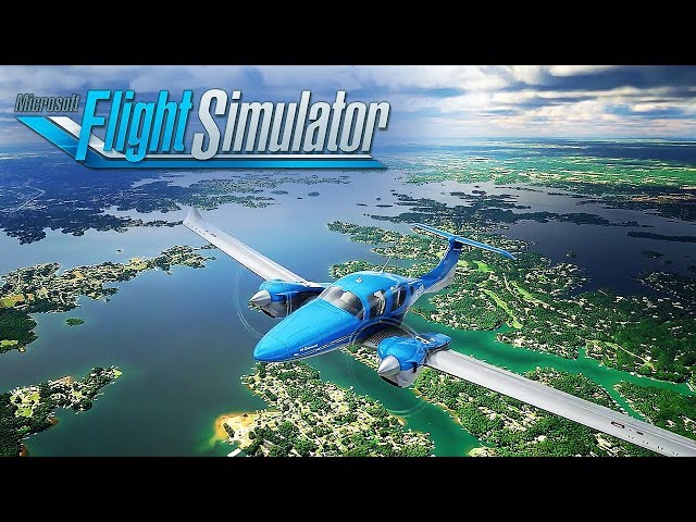 Microsoft Flight Simulator - Official Gameplay Reveal Trailer | X019