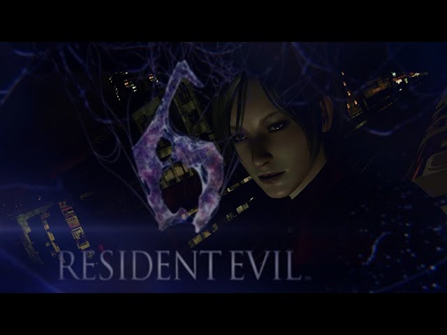 Well, guess i'm heading for the canal | Resident Evil 6 
