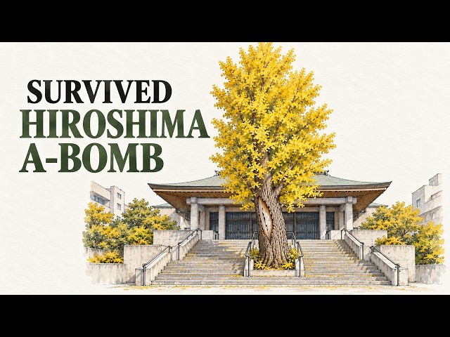The Ginkgo — Last Survivor of a 250-Million-Year Line