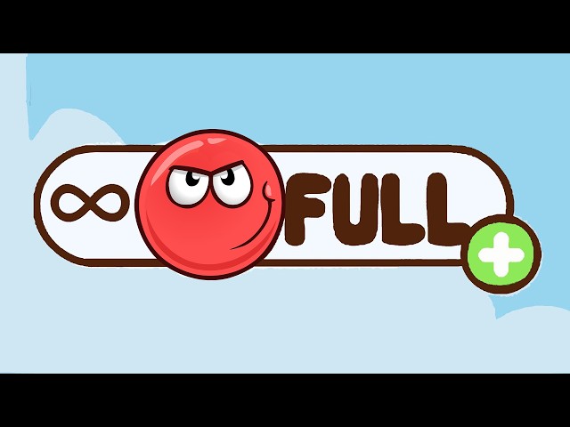 Red Ball 4 All Balls | All Levels | All Bosses 🟢 Live