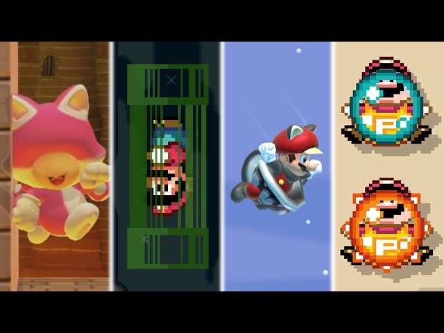 50 BEST Glitches in Super Mario Maker 2