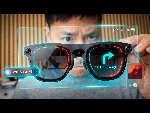 These glasses might make Apple's $3500 Vision Pro look pointless