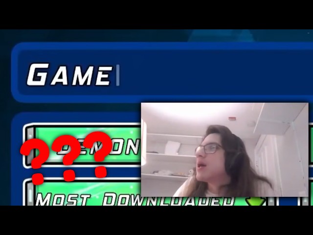 Npesta "Game" clip (Original)