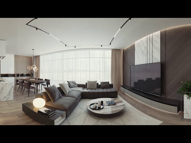 Interactive 360 Virtual Tour