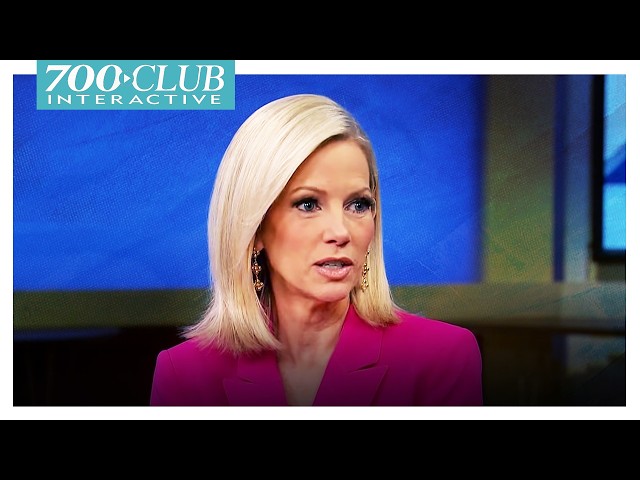Fox News’ Shannon Bream Opens Up About The Secret Diagnosis That Inspired THIS! | 7Ci