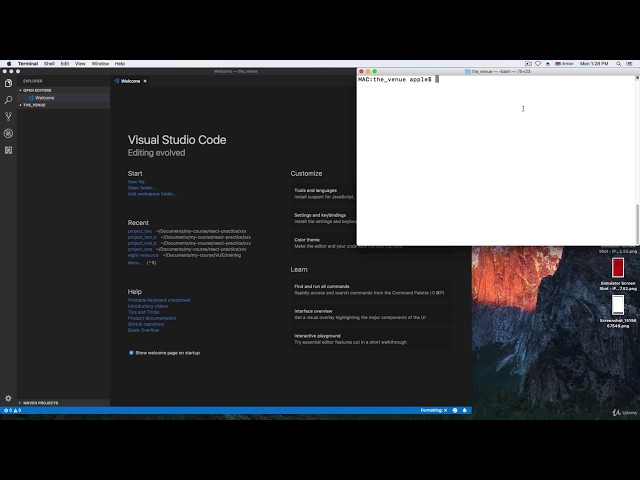 Learn React with Project Building | Project one setup