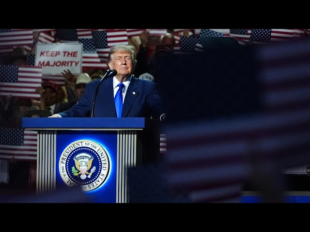 Trump says American adults will get $5K each if GOP wins the midterms