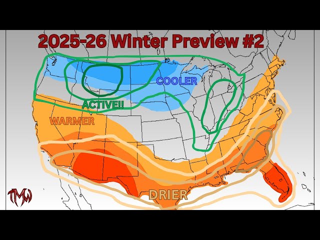 2025-26 Winter Preview #2 Things May Get Wild...