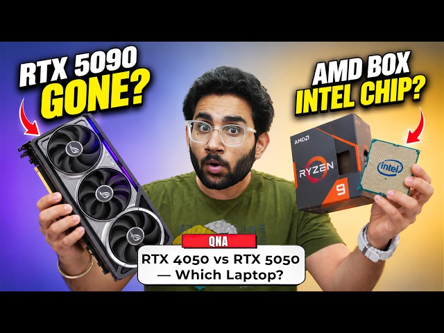 RTX 5090 Is DISAPPEARING? NVIDIA RTX Spark Laptops, ROG Xbox Ally X20 & More | ZTU EP 27