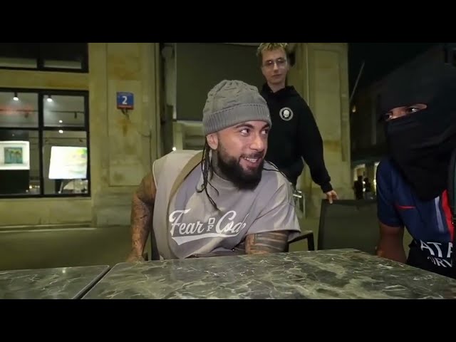 MALIK MONTANA X OG ENZO IRL STREAM I NOWOŚCI SOON 