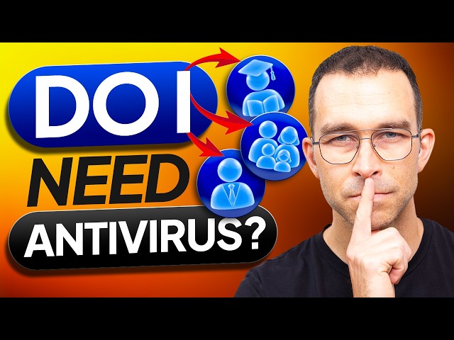Do I need antivirus? | Everything you need to know