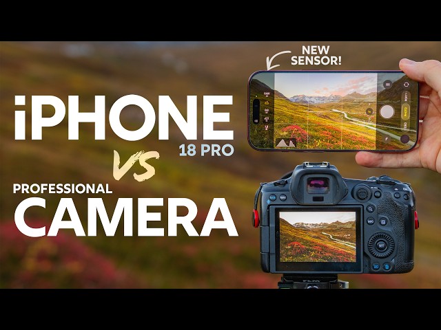 I Didn’t Expect the iPhone 18 Pro to Be This Good