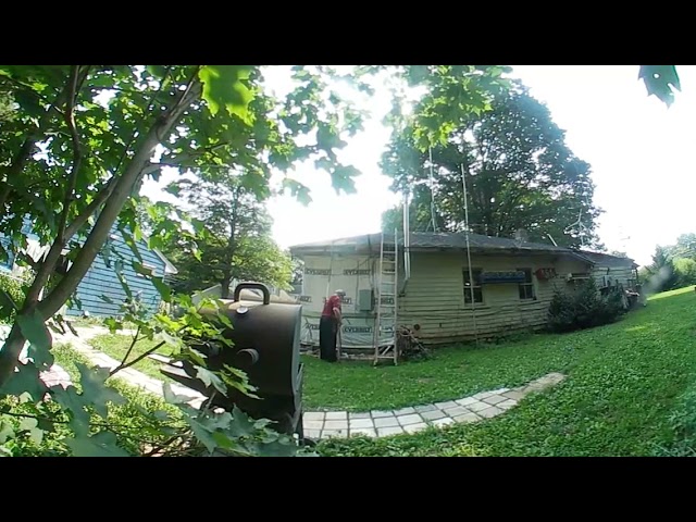 Antenna Stand off