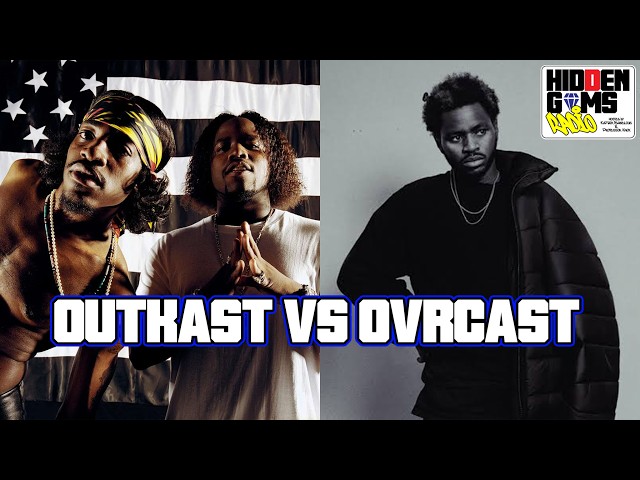 OUTKAST vs OVRKAST: Should He REALLY Have to Change His Name?