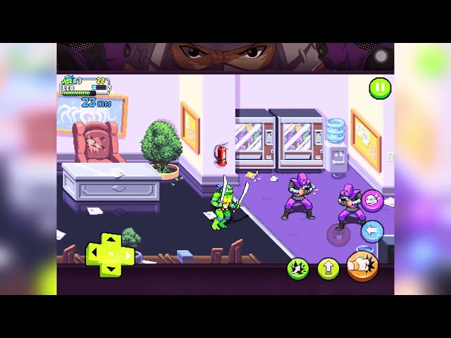 EPISODE 1: JAW-BREAKING NEWS! | TEENAGE MUTANT NINJA TURTLES: SHREDDER'S REVENGE