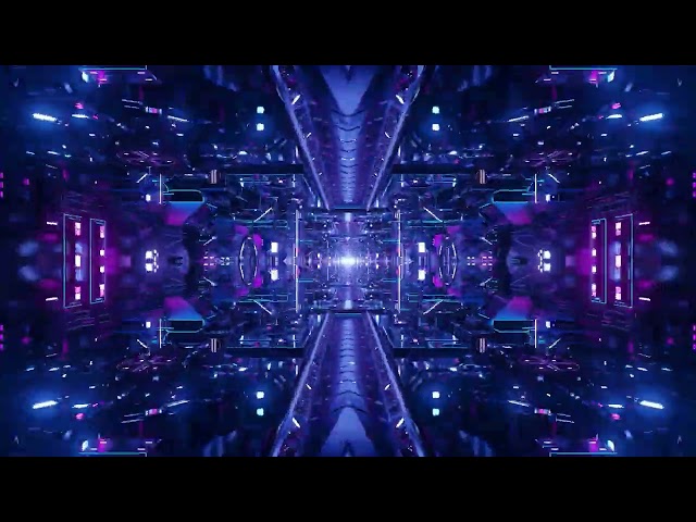 VJ LOOPS 122