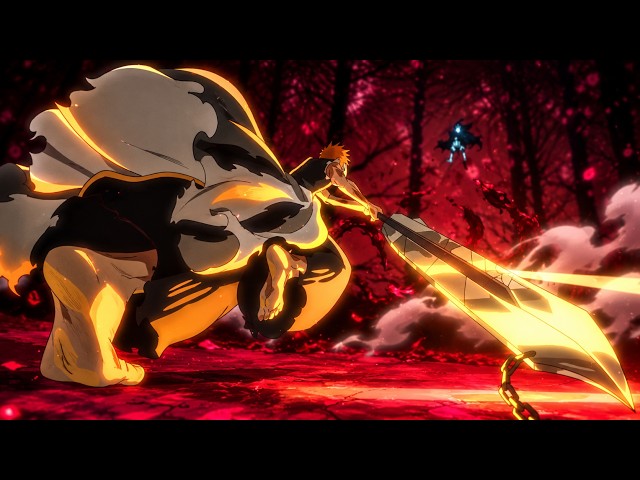 Ichigo & Everyone Vs Yhwach「Bleach: TYBW - The Calamity AMV」
