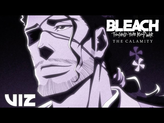Yhwach's Final Auswählen | BLEACH: Thousand-Year Blood War - The Calamity | VIZ
