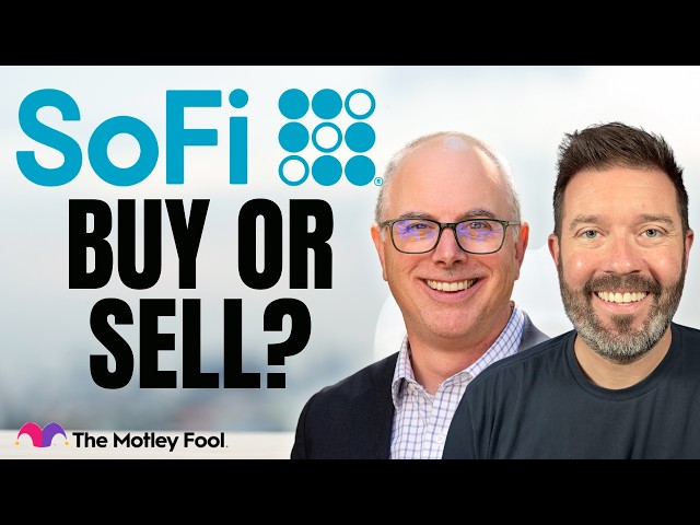 Is SoFi Stock a Buy Today? We Debate!
