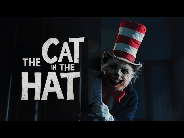 The Cat in the Hat | Scary Horror Short Film
