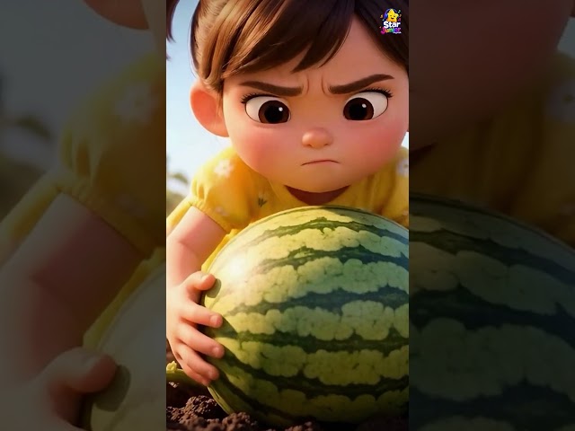 🥕🍎 Learn Fruits and Vegetables for Kids | Fun Learning Song | Star Junior