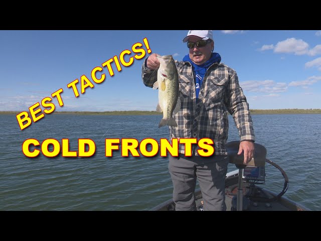 Mastering Fall Bass Fishing: Navigating Cold Fronts and Changing Conditions | Bass Fishing