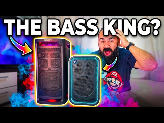 Who's better? Sony ULT Tower7 vs Sony ULT Tower9