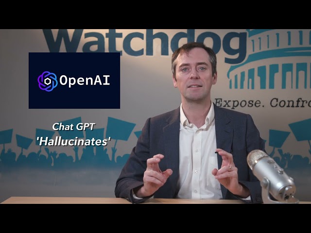 Consumer Alert: Wall Street using AI